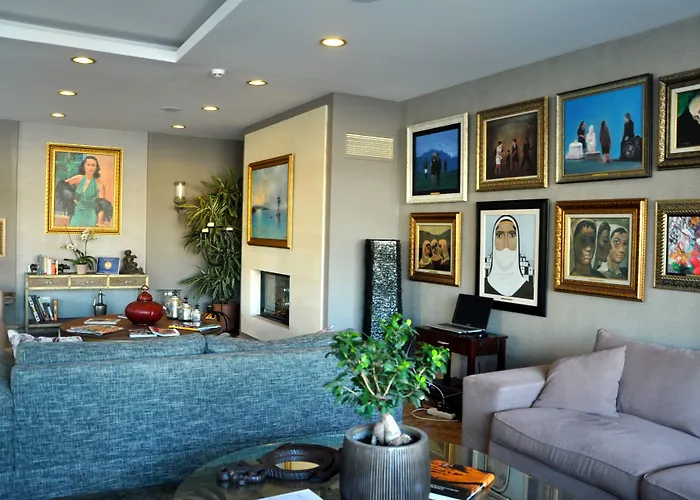 Olira Boutique Hotel&spa Gündoğan