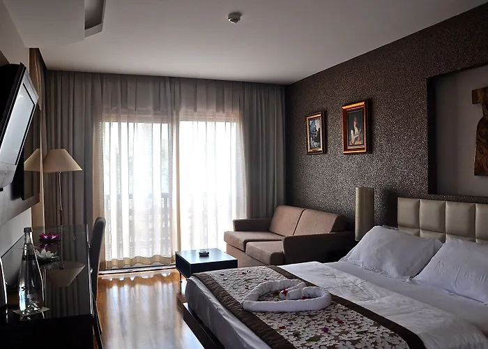 Olira Boutique Hotel&spa Gündoğan