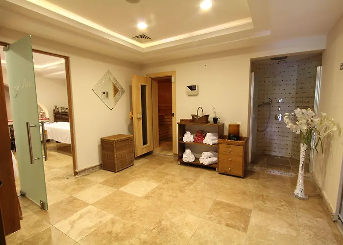 Olira Boutique Hotel&spa 3*