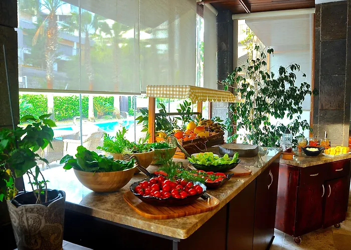 Olira Boutique Hotel&spa 3* Gündoğan