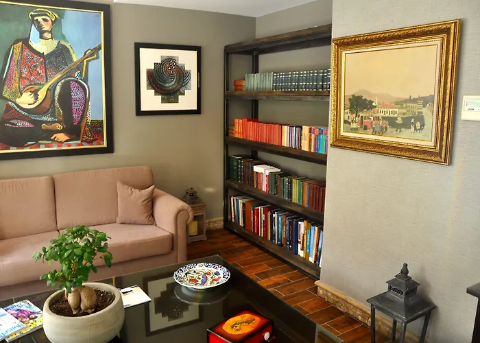 Olira Boutique Hotel&spa Gündoğan