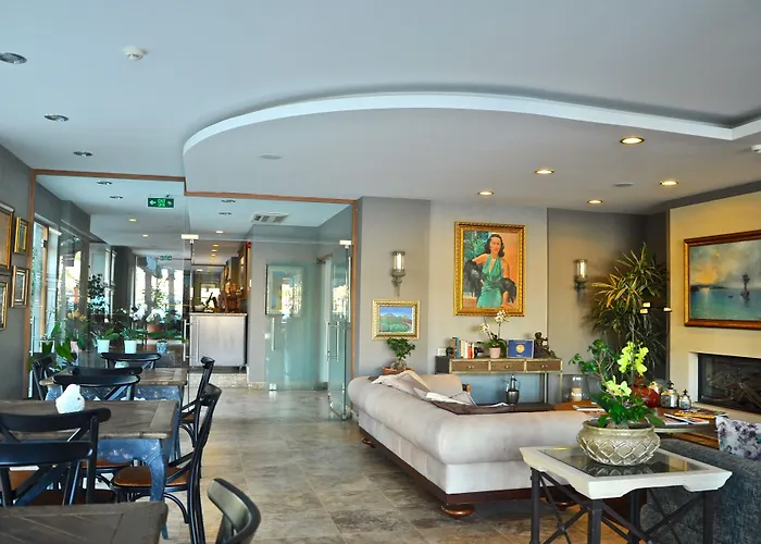 Hotel Olira Boutique Hotel&spa Gündoğan