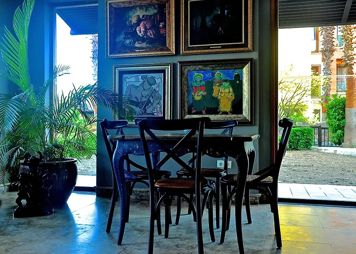 Olira Boutique Hotel&spa