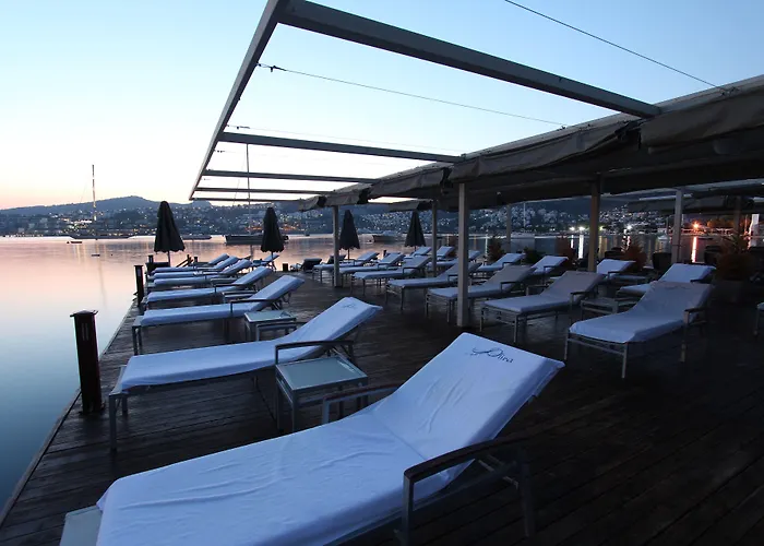 Hotel Olira Boutique Hotel&spa