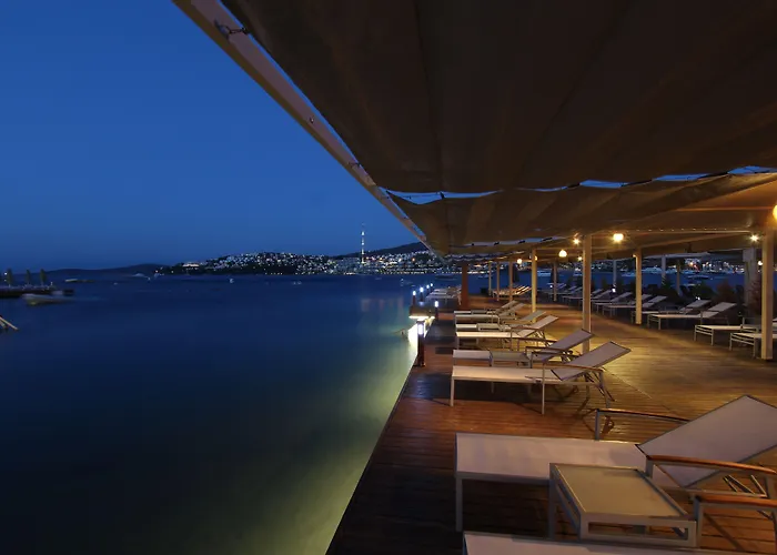 Hotel Olira Boutique Hotel&spa Gündoğan