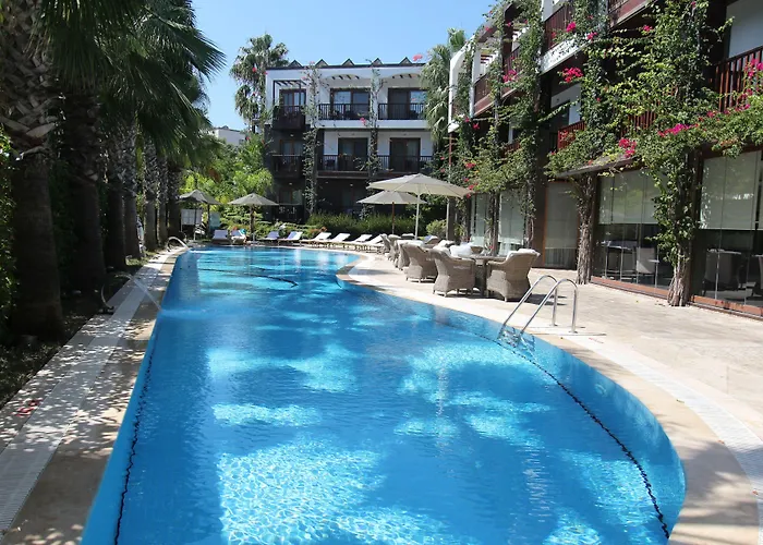 Olira Boutique Hotel&spa Hotel Gündoğan