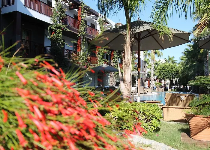 Olira Boutique Hotel&spa Hotel Gündoğan