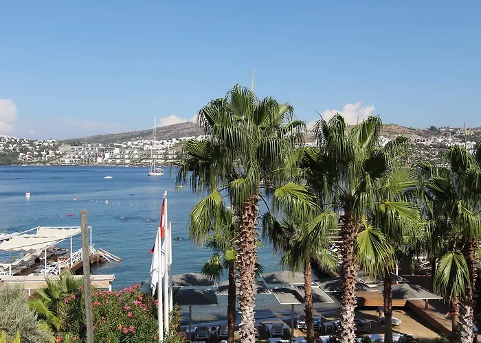 Olira Boutique Hotel&spa Gündoğan