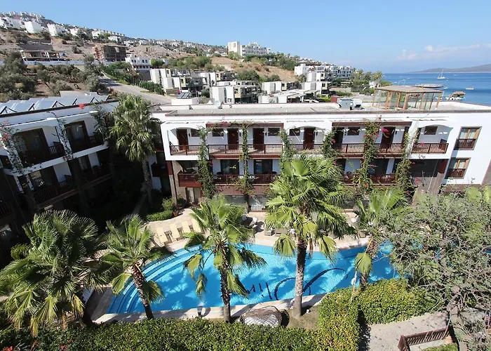 Olira Boutique Hotel&spa Hotel