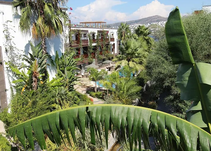 Olira Boutique Hotel&spa Gündoğan