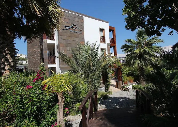 Olira Boutique Hotel&spa Hotel Gündoğan