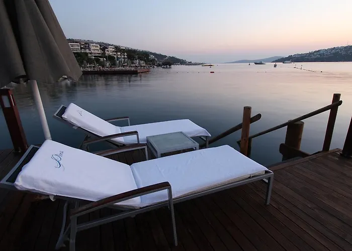 Olira Boutique Hotel&spa 3*