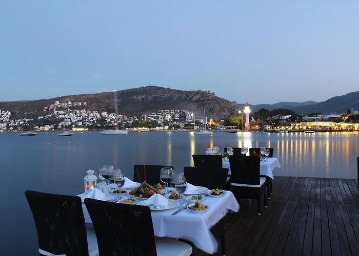 Olira Boutique Hotel&spa Gündoğan