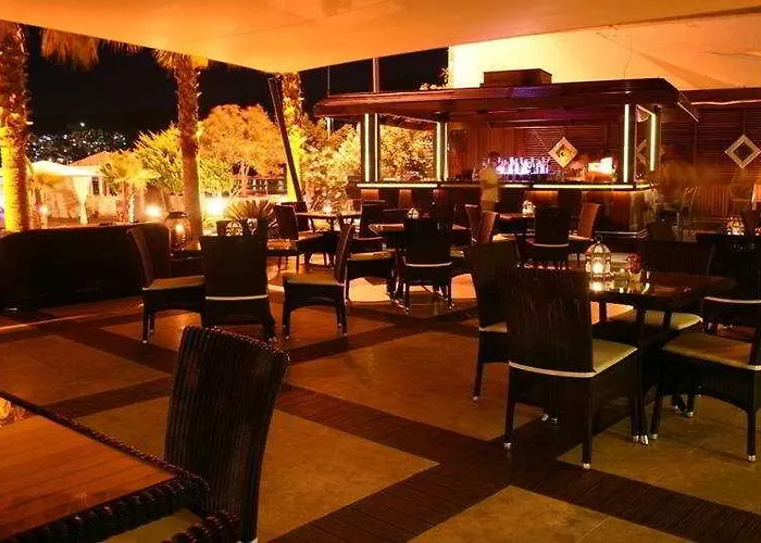 Olira Boutique Hotel&spa 3* Gündoğan