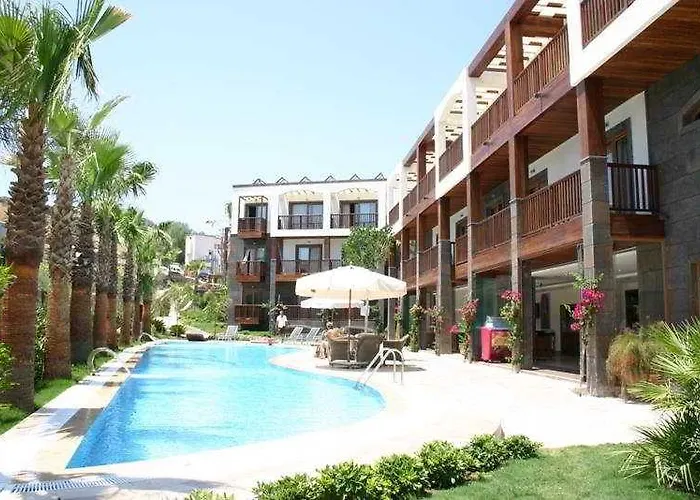 Olira Boutique Hotel&spa Gündoğan