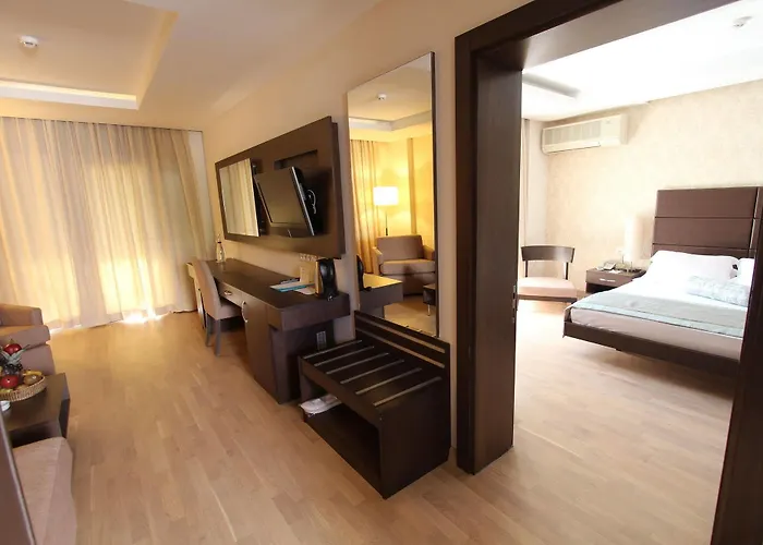 Olira Boutique Hotel&spa グンドーガン