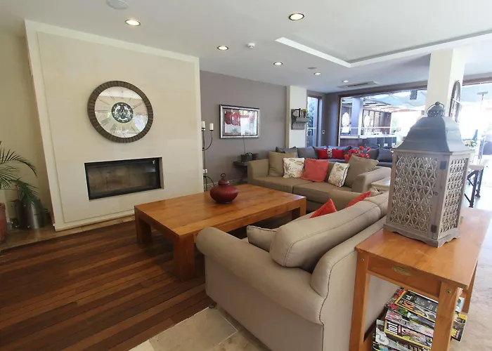 Olira Boutique Hotel&spa グンドーガン