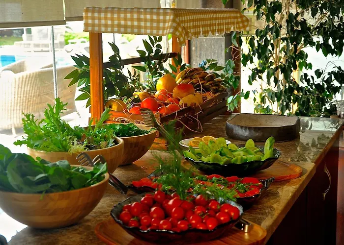 Olira Boutique Hotel&spa 3*