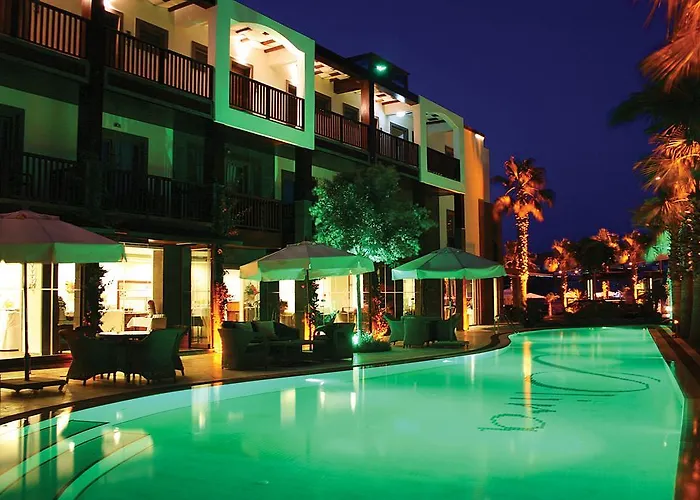 ホテル Olira Boutique Hotel&spa グンドーガン