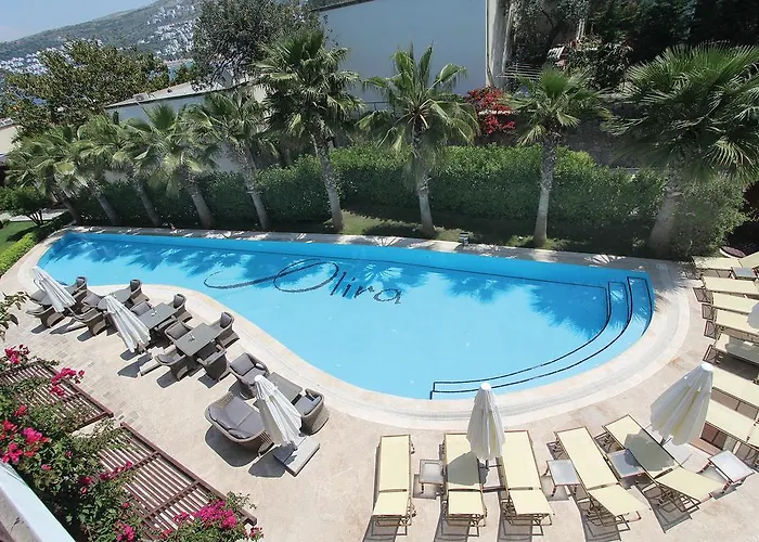 Olira Boutique Hotel&spa