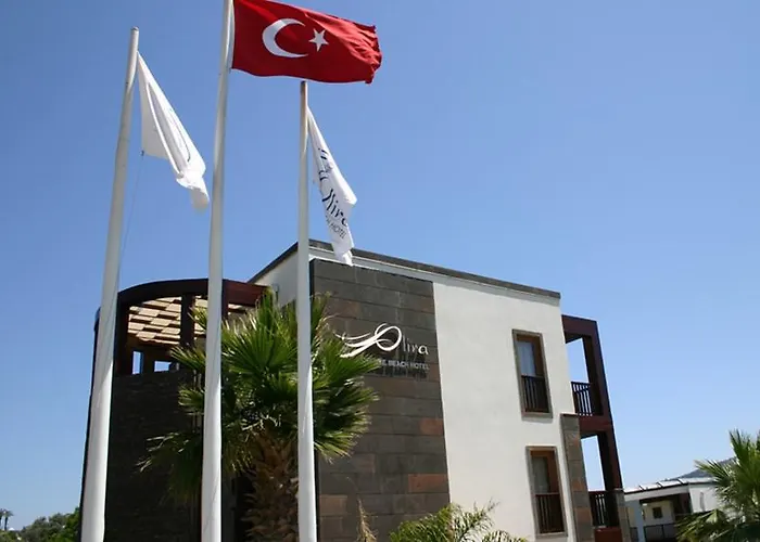 Olira Boutique Hotel&spa Gündoğan