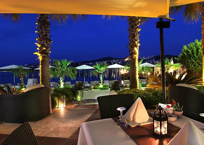Olira Boutique Hotel&spa Gündoğan